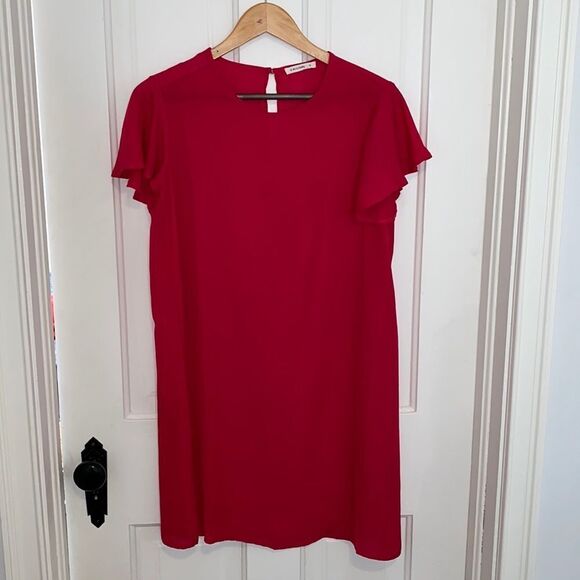 Calliope // Pink Dress - Picture 1 of 4